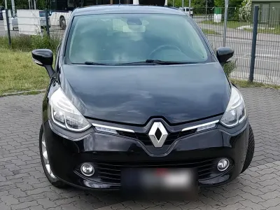 Gebraucht Renault Clio IV Bose Edition 75 PS (55 kW) 2016 Schwarz Limousine