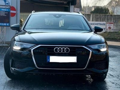 Schwarz Gebraucht 2019 Audi A6 Kombi | 19.200 € (Fairer Preis)