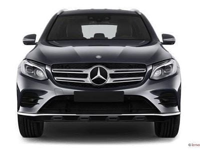 Gebraucht Mercedes GLC220 AMG line 194 PS (142 kW) 2020 Grafitgrau  metalliclack SUV