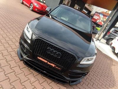 Gebraucht Audi SQ5 Competition 387 PS (284 kW) 2015 Schwarz SUV