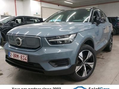 Grau Gebraucht 2022 Volvo XC40 Plus SUV | 19.965 € (Superpreis)