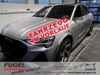 Gebraucht Audi e-tron Sportback