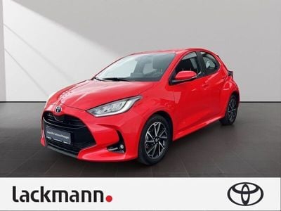 Toyota Yaris Hybrid