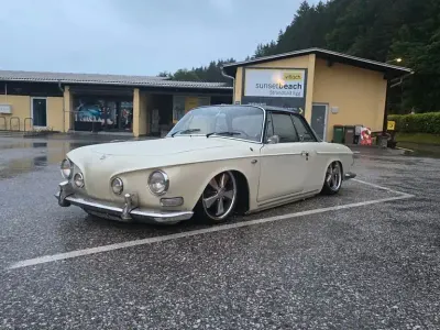Gebraucht VW Karmann Ghia Karmann 50 PS (36 kW) 1965 Weiß Coupé