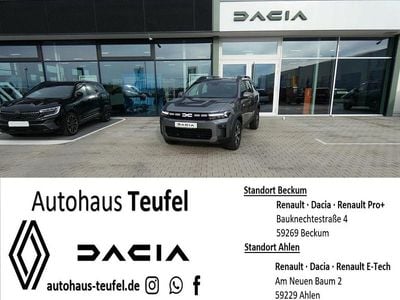 Grau Neu 2025 Dacia Bigster Expression SUV | 27.980 € (Guter Preis)