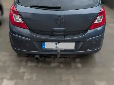 Gebraucht Opel Corsa Sport 125 PS (91 kW) 2007 Grau Kleinwagen
