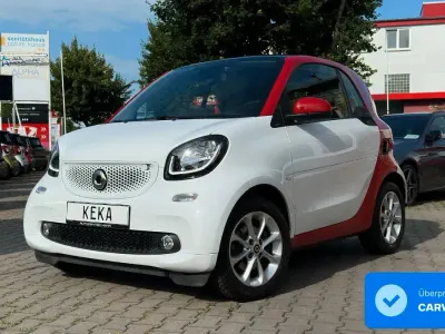 Gebraucht Smart ForTwo Coupé