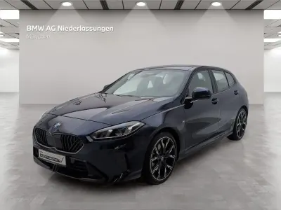 Gebraucht BMW 123 M Sport 204 PS (150 kW) 2025 Blau Kleinwagen