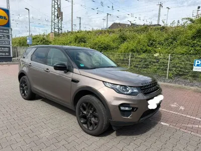 Gebraucht Land Rover Discovery Sport