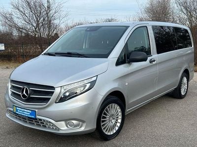 Second-hand Mercedes Vito 190 CP (139 kW) 2019 Argintiu Van