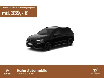 Neu Cupra Ateca 190 PS (139 kW) 2026 "magic" schwarz SUV