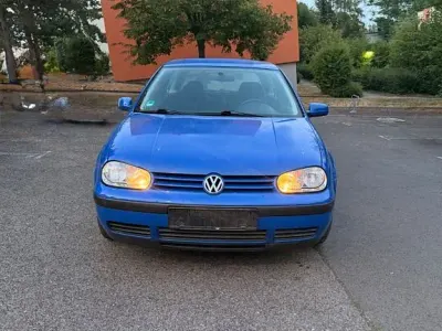 Gebraucht VW Golf III 75 PS (55 kW) 1999 Blau