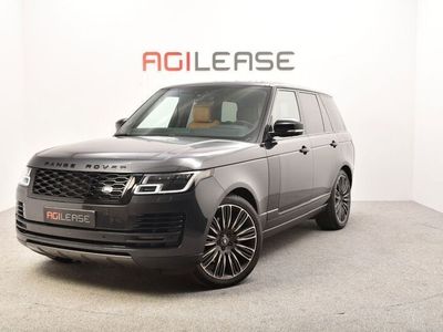 Gebraucht Land Rover Range Rover Autobiography 340 PS (250 kW) 2018 Grau SUV