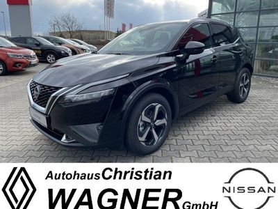 gebraucht Nissan Qashqai 1.3 L DIG-T N-Connecta MHEV 158PS