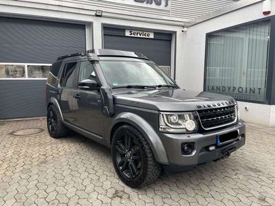 gebraucht Land Rover Discovery 3.0 SDV6 HSE Black Edition