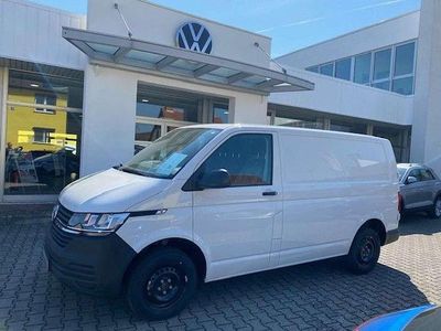 Gebraucht VW Transporter 90 PS (66 kW) 2023 Candyweiß Van