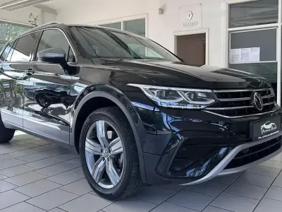 Gebraucht VW Tiguan Allspace