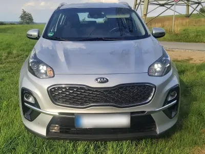 Gebraucht Kia Sportage