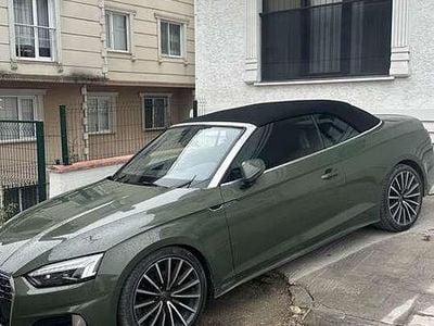 Używany Audi A5 Cabriolet Advanced 190 KM (139 kW) 2021 Kabriolet