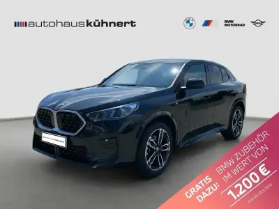 Gebraucht BMW X2 M Sport 170 PS (125 kW) 2025 Schwarz SUV