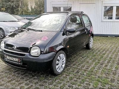 Gebraucht Renault Twingo Authentique 58 PS (42 kW) 2001 Kleinwagen
