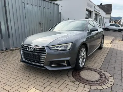 Gebraucht Audi A4