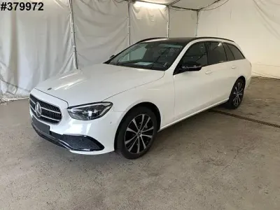 Gebraucht Mercedes E300