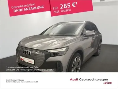 Usata Audi Q4 e-tron Sport 150 kW (204 CV) 2023 Grigio SUV