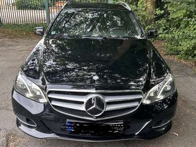Mercedes E220