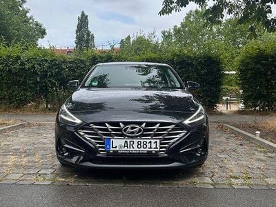 Gebraucht Hyundai i30 Prime 160 PS (117 kW) 2021 Schwarz Limousine