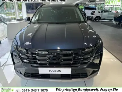 Neu Hyundai Tucson Premium 160 PS (117 kW) 2026 Wählbar SUV