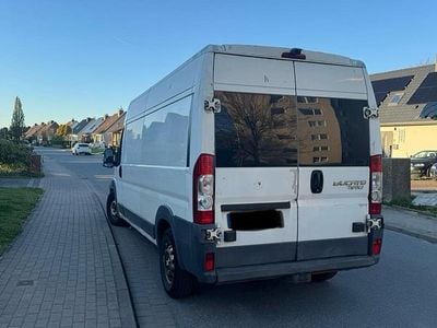 Usata Fiat Ducato 120 CV (88 kW) 2012 Bianco Furgone