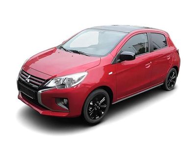 Rot Gebraucht 2024 Mitsubishi Space Star Select Kleinwagen | 14.349 € (Fairer Preis)