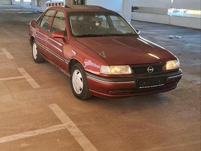 Gebraucht Opel Vectra 115 PS (84 kW) 1994 Rot Limousine