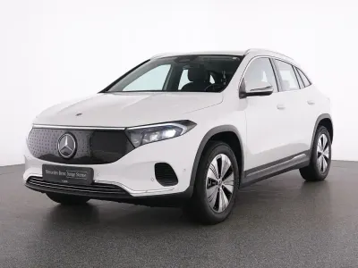 Gebraucht Mercedes EQA250+ Progressive 139 kW (190 PS) 2025 Weiß SUV