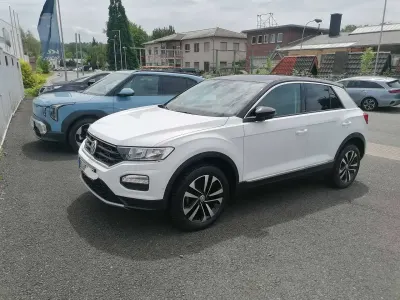 Gebraucht VW T-Roc