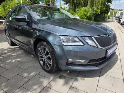 Gebraucht Skoda Octavia