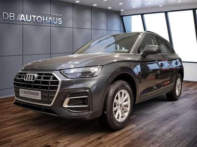 Gebraucht Audi Q5 Business 204 PS (150 kW) 2022 Grau SUV