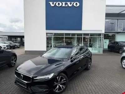 Używany Volvo V60