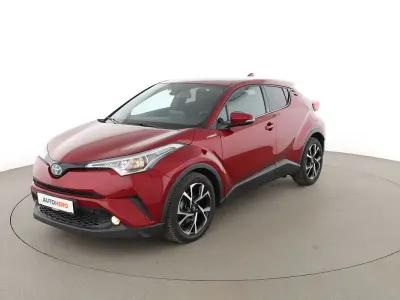 Gebraucht Toyota C-HR Team 2018 Rot SUV