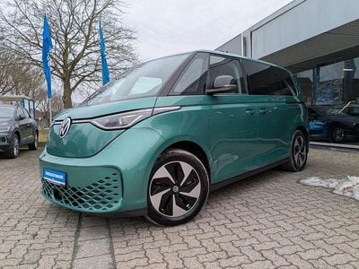 Gebraucht VW ID. Buzz Pro 150 kW (204 PS) 2023 Grün Van / Kleinbus