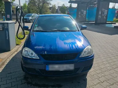 Usata Opel Corsa