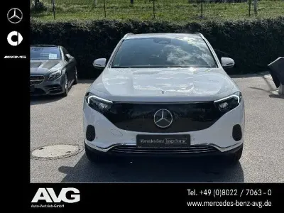 Gebraucht Mercedes EQA250 139 kW (190 PS) 2025 SUV