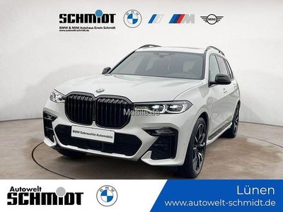 Weiß Gebraucht 2021 BMW X7 M Sport SUV | 58.290 € (Fairer Preis)