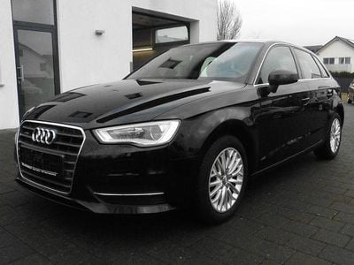 Gebraucht Audi A3 Ambiente 179 PS (131 kW) 2016 Schwarz Limousine