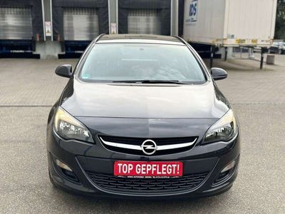 gebraucht Opel Astra Selection