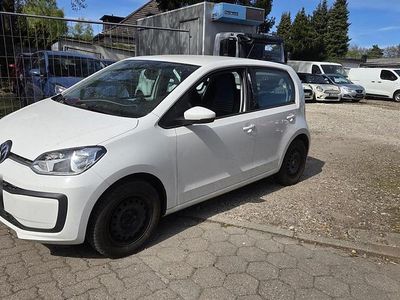 Usata VW up! 82 CV (60 kW) 2019 Bianco Utilitaria