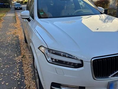 Gebraucht Volvo XC90 224 PS (164 kW) 2015 Weiß SUV