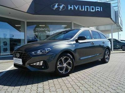 gebraucht Hyundai i30 Kombi 1.5 T-GDI 48V-Hybrid DCT EDITION 30