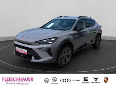 Gebraucht Cupra Formentor 150 PS (110 kW) 2025 Grau SUV